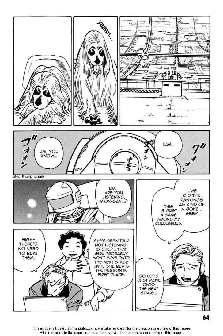 Developers - Mobile Suit Gundam: Before the One Year War Chapter 4 8